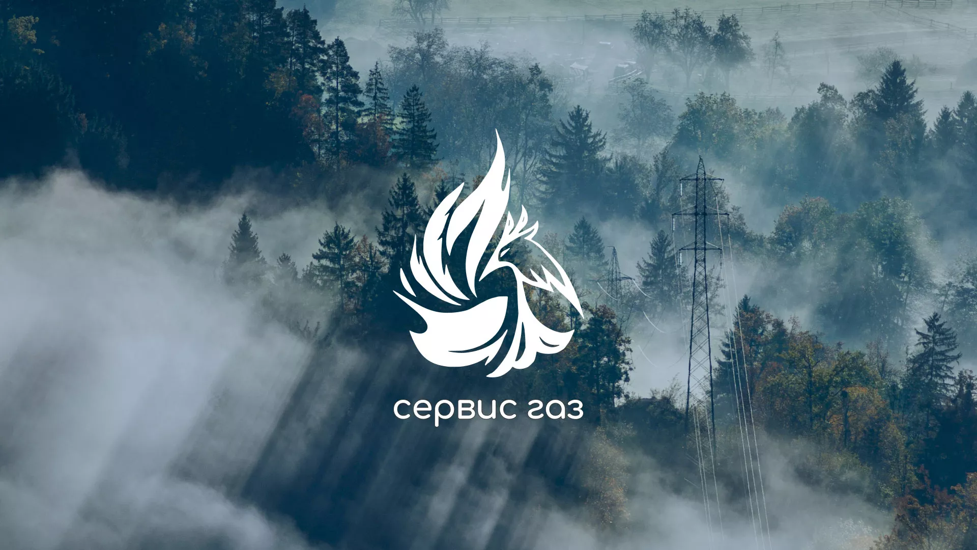 Создание сайта компании «Сервис газ» в Нижнем Ломове