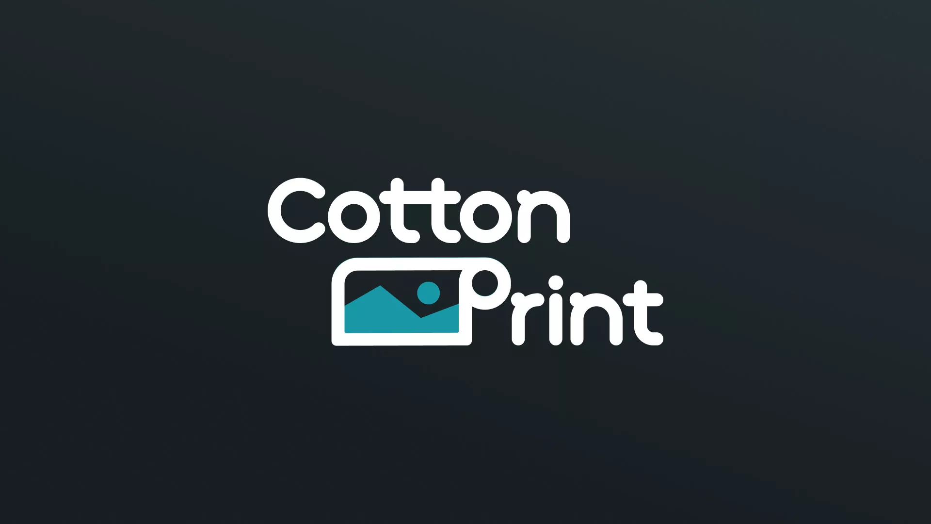Разработка логотипа в Нижнем Ломове для компании «CottonPrint»