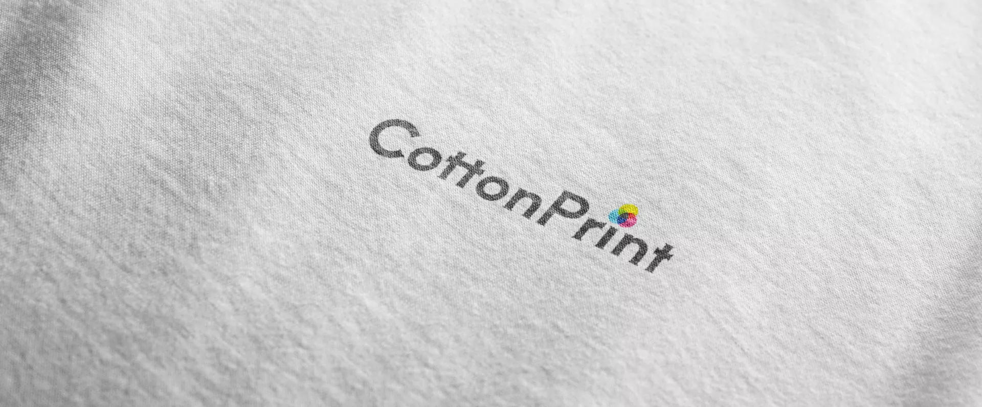 Создание логотипа компании «CottonPrint» в Нижнем Ломове