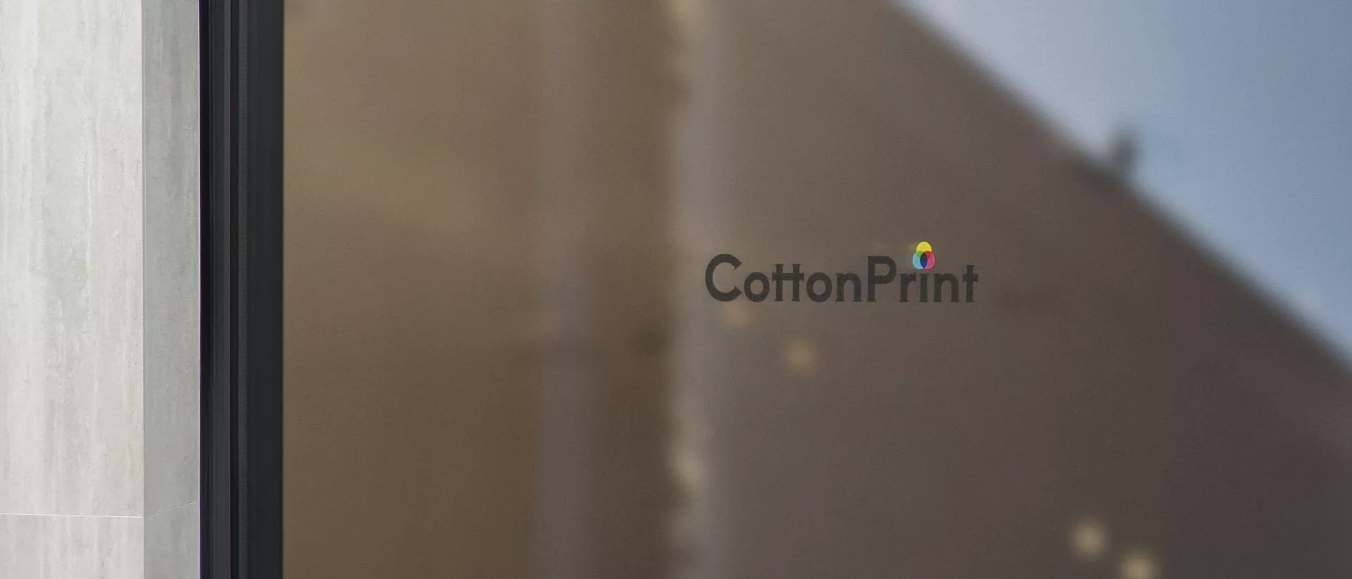 Создание логотипа компании «CottonPrint» в Нижнем Ломове