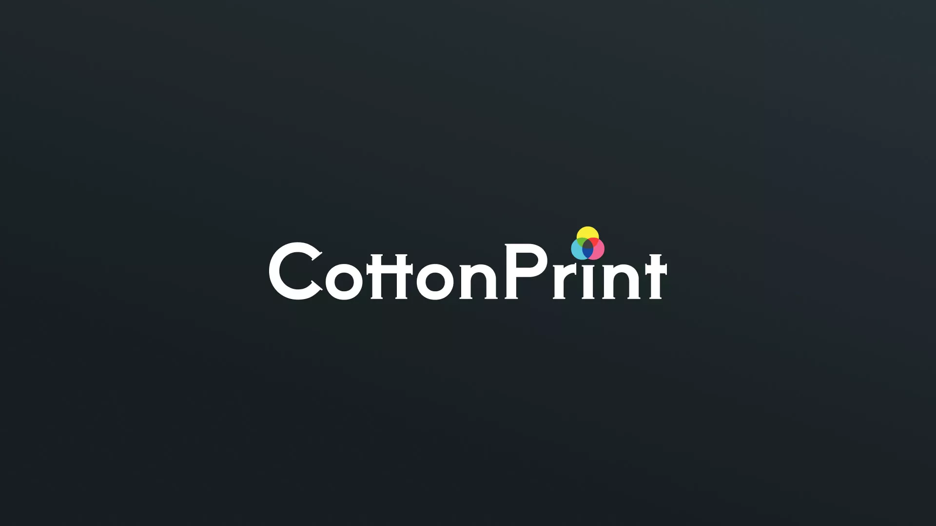 Создание логотипа компании «CottonPrint» в Нижнем Ломове