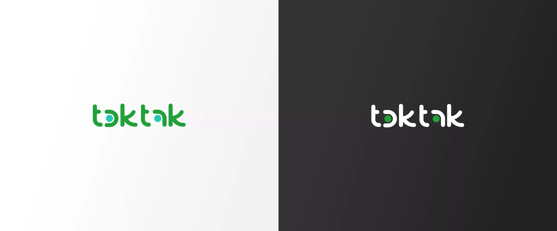Разработка логотипа компании «Ток-Так» в Нижнем Ломове