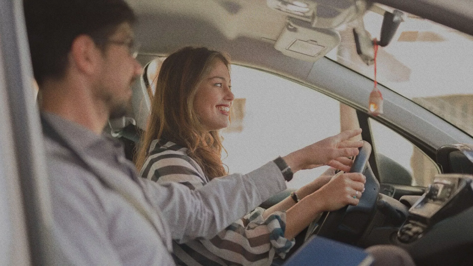 Разработка сайта для автошколы ВОА в Нижнем Ломове